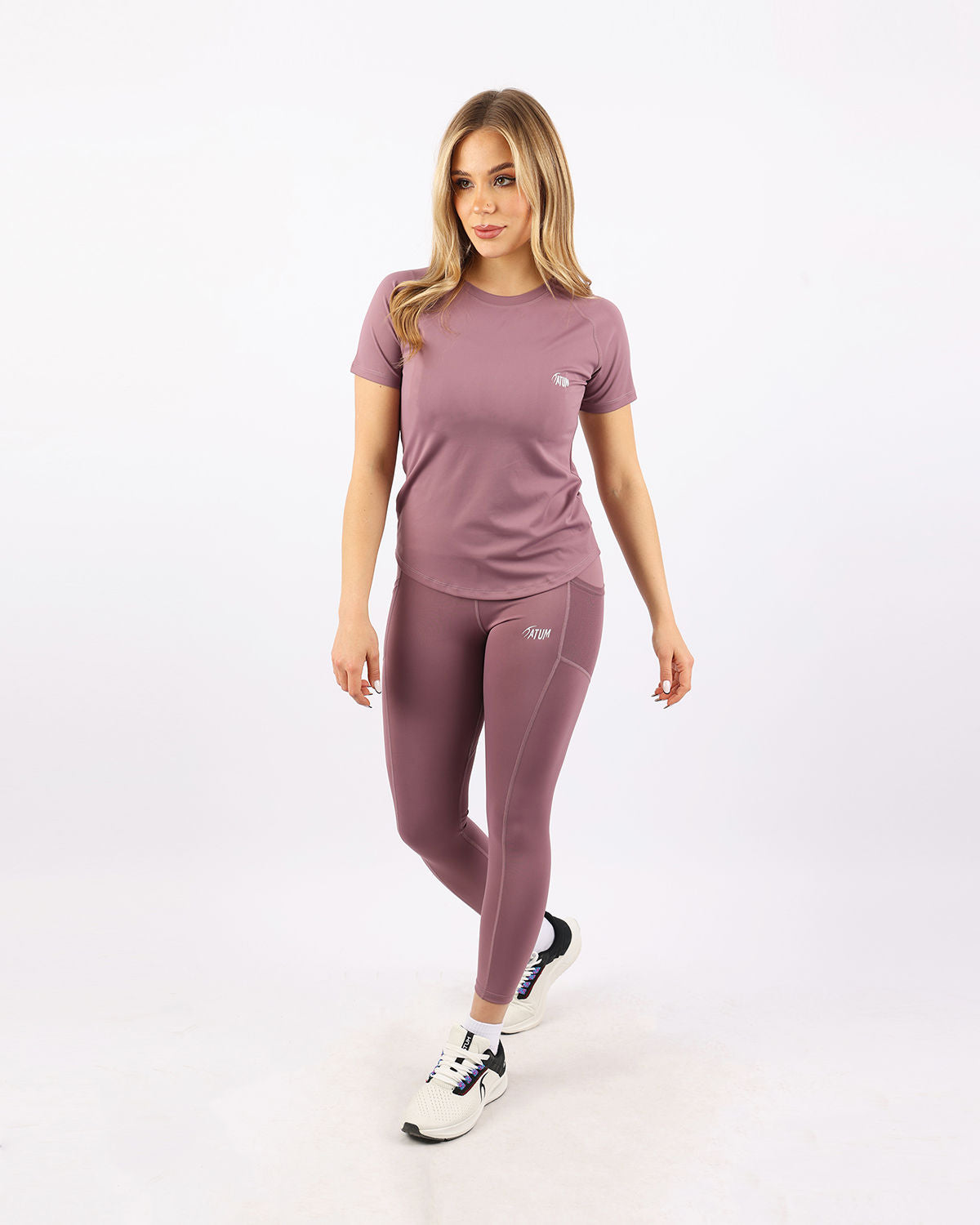 Pocket Flex Capri Women's Leggings