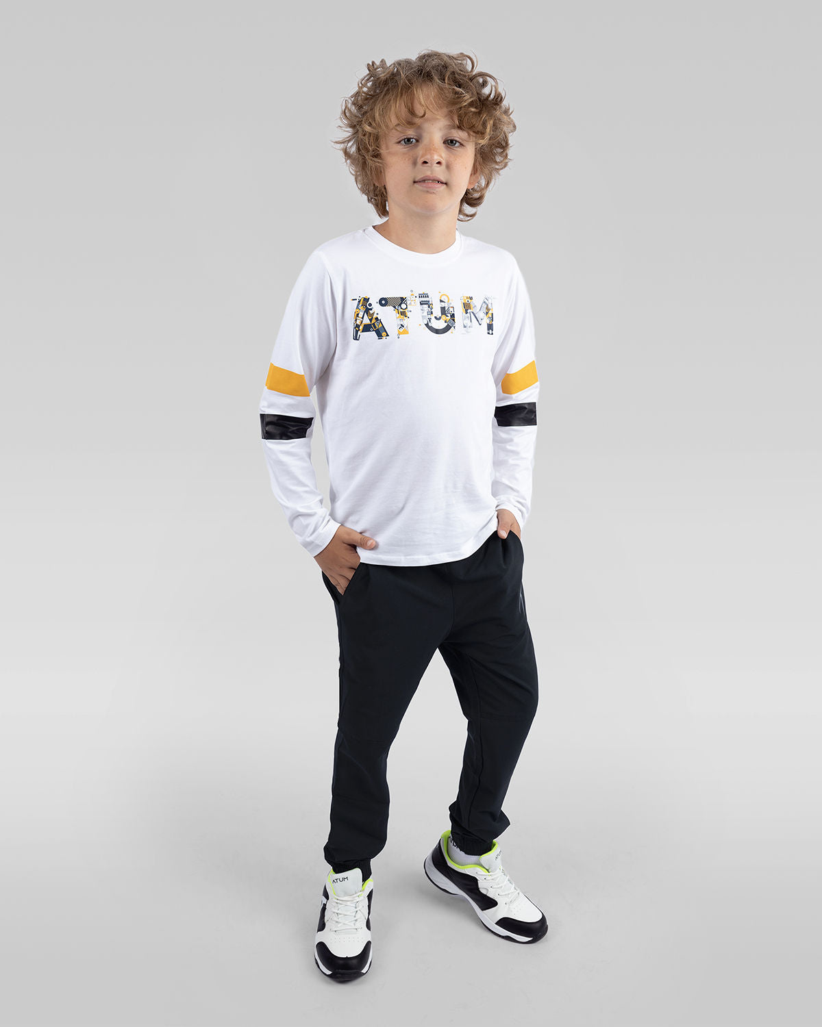 Training Sweatpants For Boys