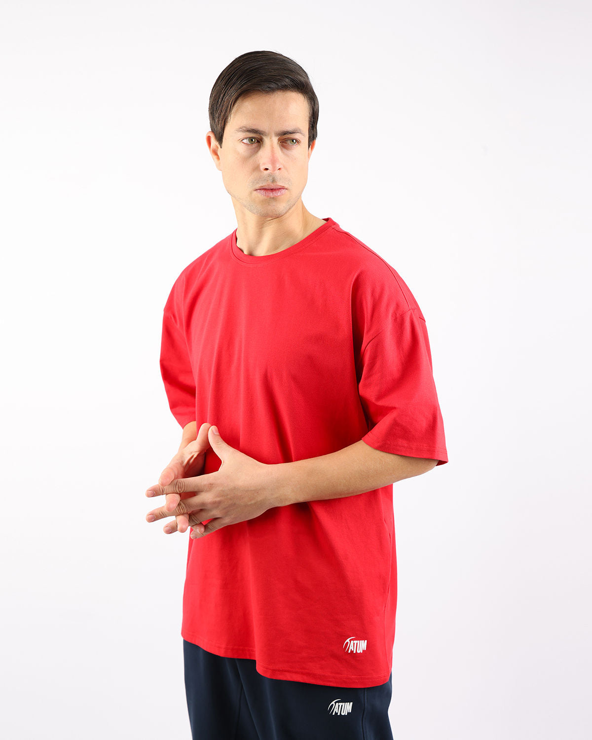 OverSized Basic Men's T-Shirt