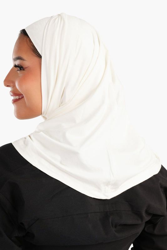 وشاح رأس من فيسكوز كليبس