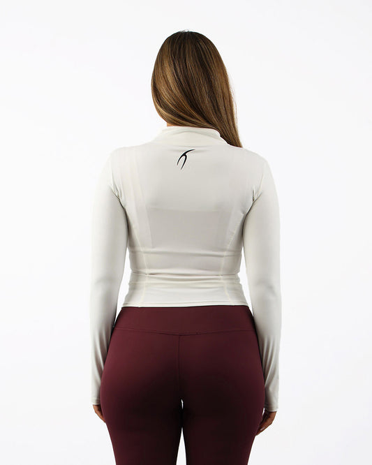 جاكيت فيردي فيتاليتي النسائي بسحاب