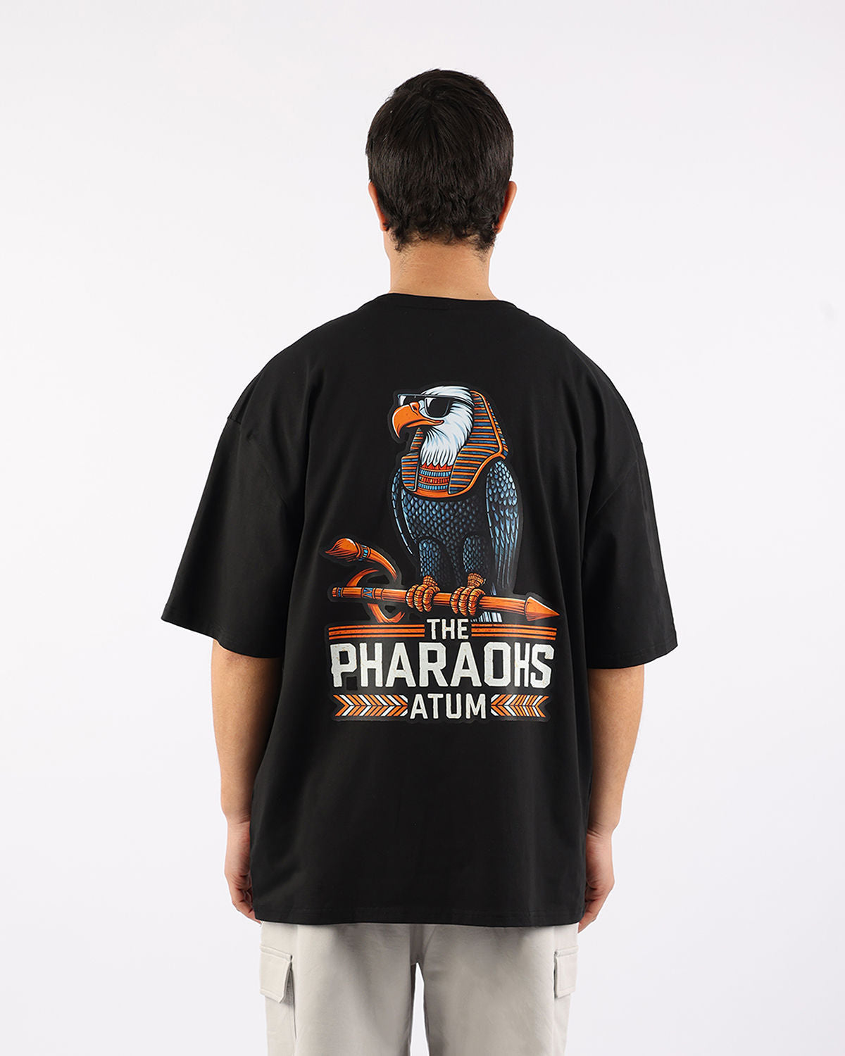 تي شيرت رجالي من Pharaohs Legacy
