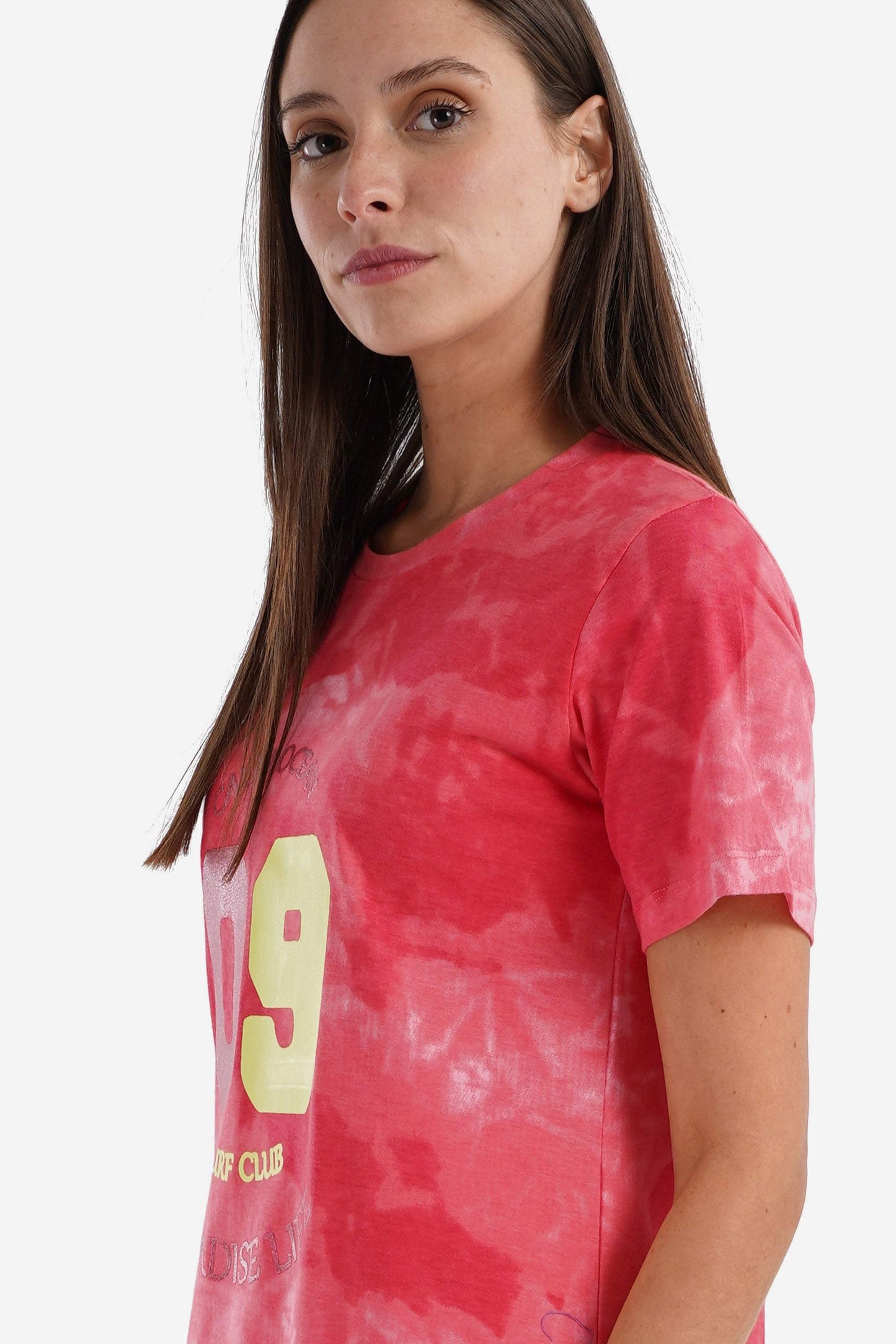 Cotton Above Knee Nightgown - Carina - ??’????????√É∆ñ??√ɬØ√Ǭø√ǬΩ√É∆ÿ??Æ’?√É∆ÿ????