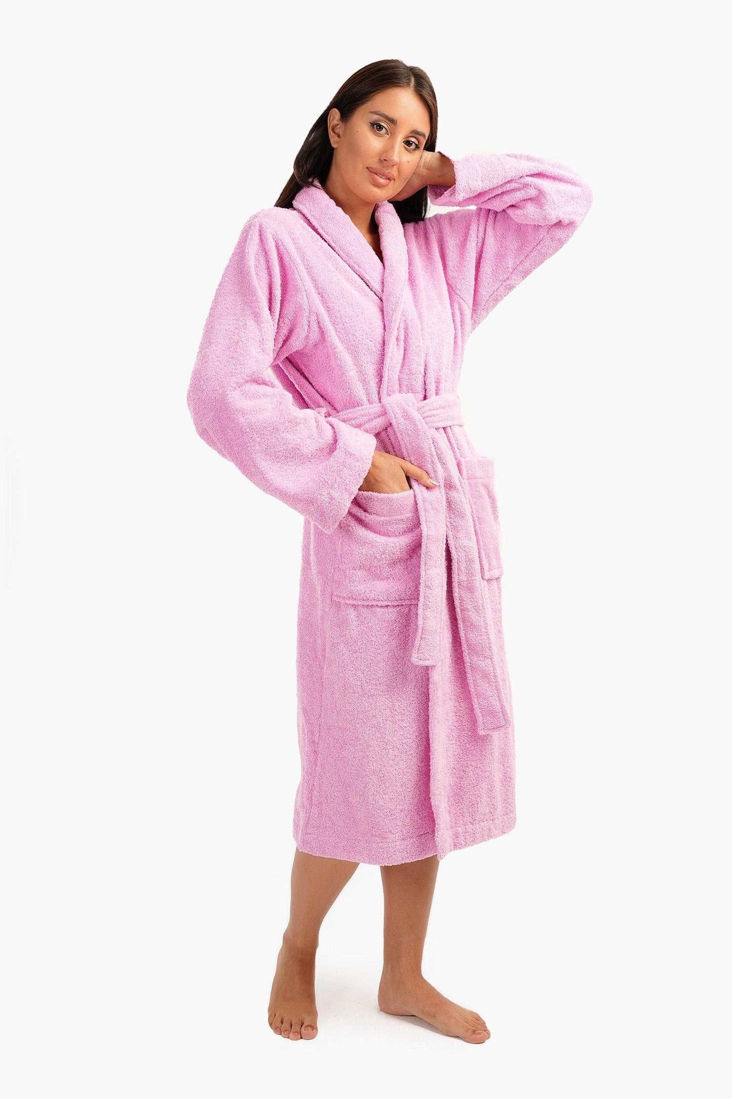 رداء حمام قطني