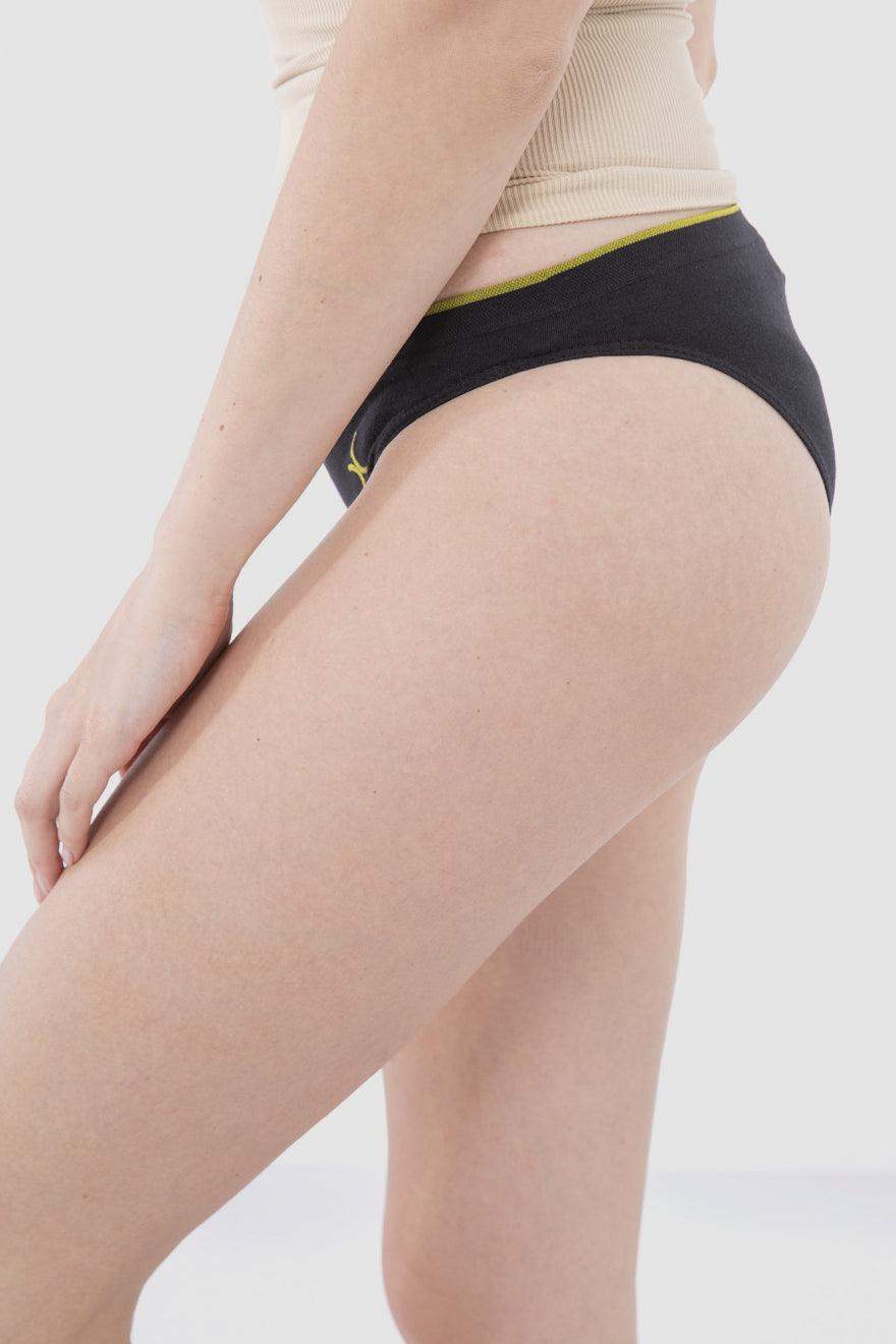 Cotton Bikini Panty - Carina - ??’????????ñ??�ÿ??ƒ?ÿ????