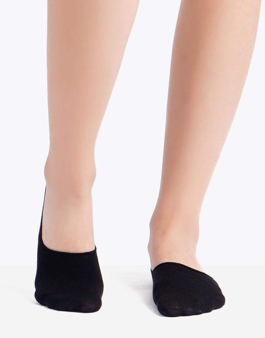 Cotton Invisible Socks - Carina - ??’????????ñ??�ÿ??ƒ?ÿ????