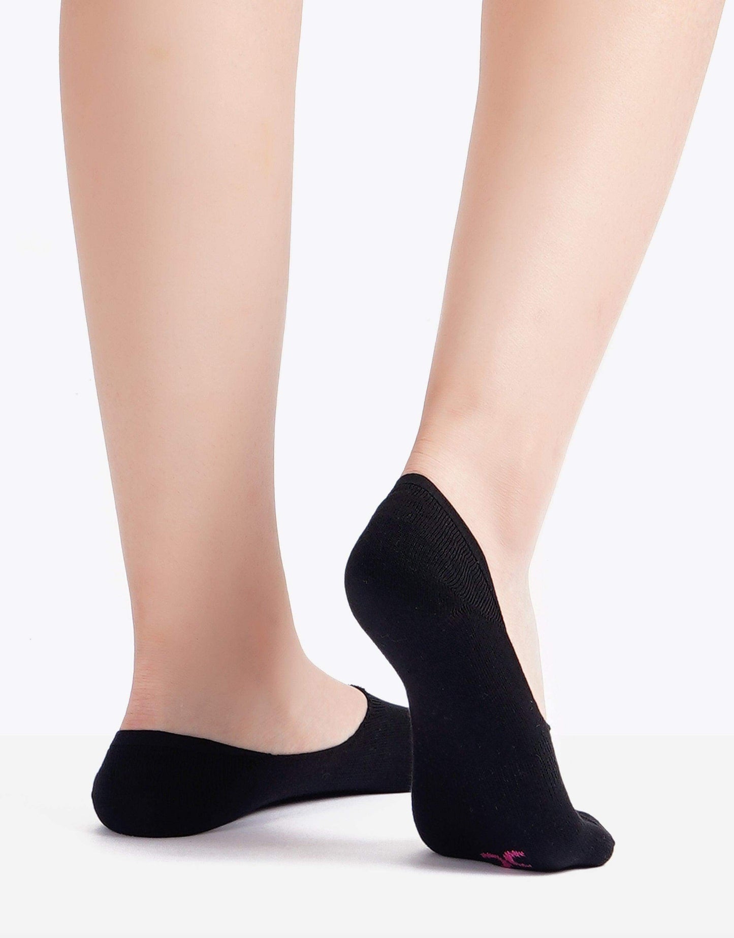 Cotton Invisible Socks - Carina - ??’????????ñ??�ÿ??ƒ?ÿ????