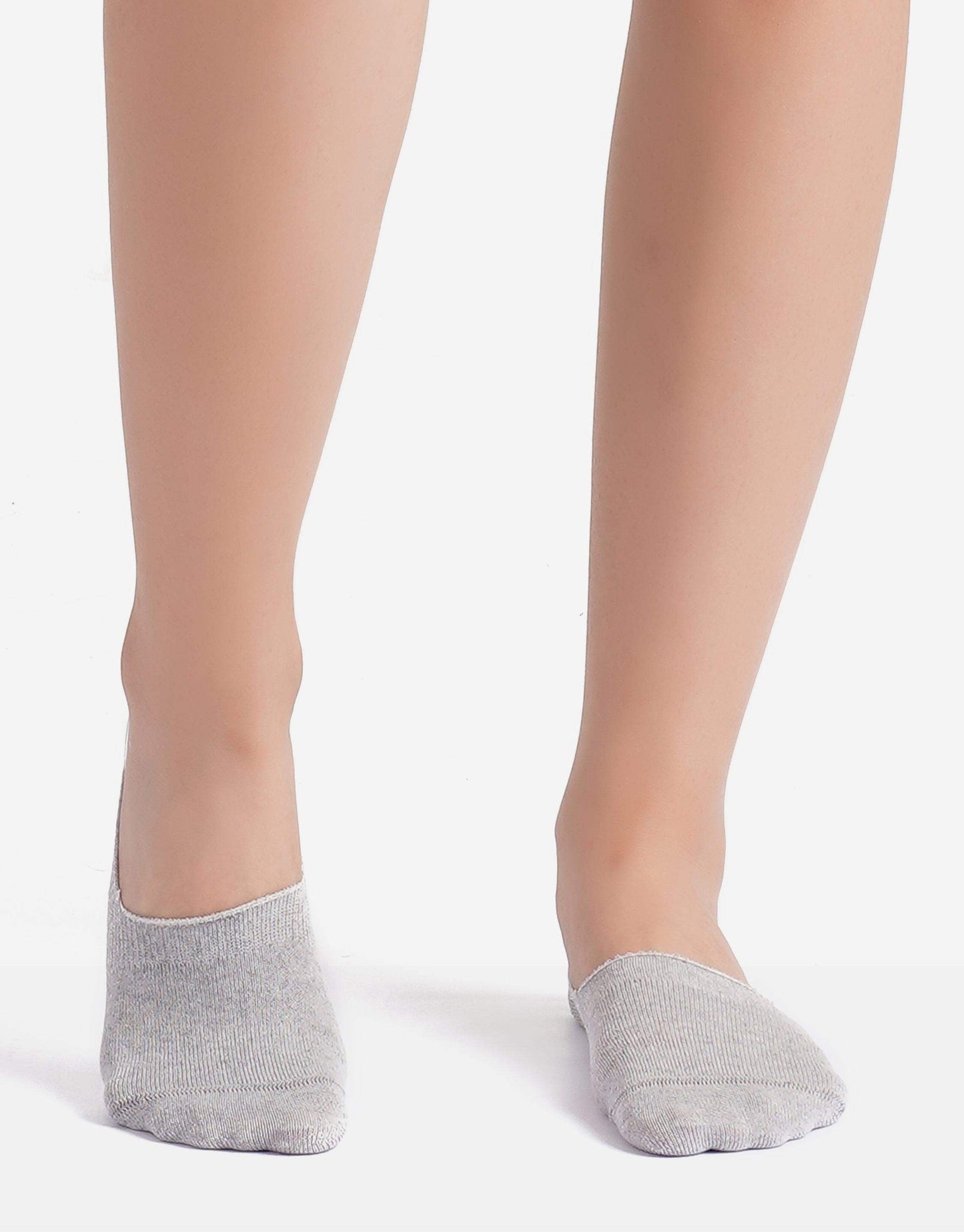 Cotton Invisible Socks - Carina - ??’????????ñ??�ÿ??ƒ?ÿ????