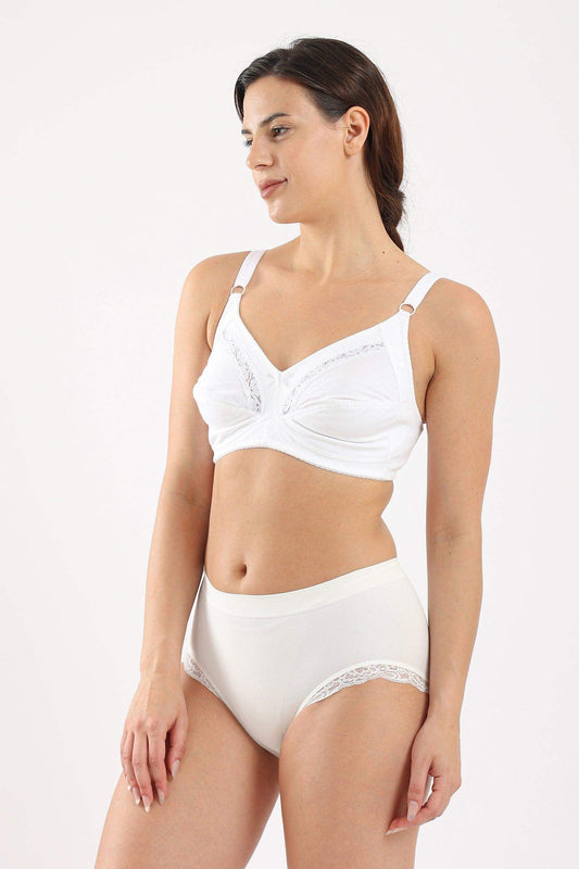 Cotton Non Padded Bra - Carina - ??’????????ñ??�ÿ??ƒ?ÿ????