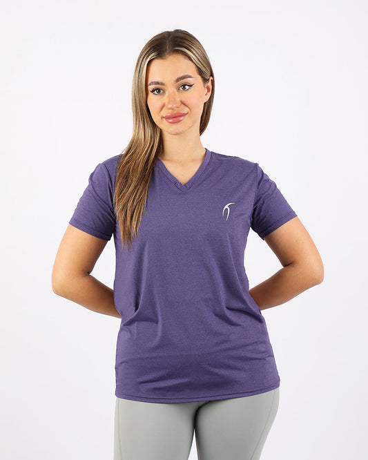 قميص تدريب بأكمام قصيرة