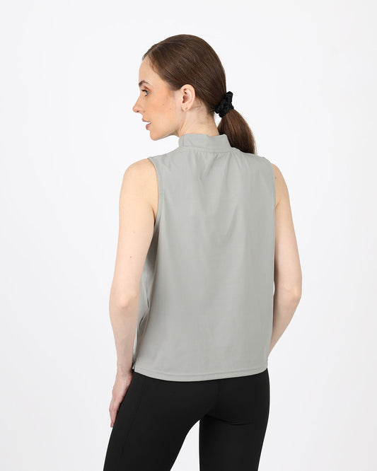 قميص تدريب بدون أكمام