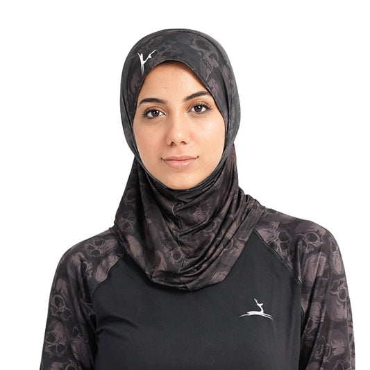 عصابة رأس "جماجم قاتلة" بتقنية دراي-فت