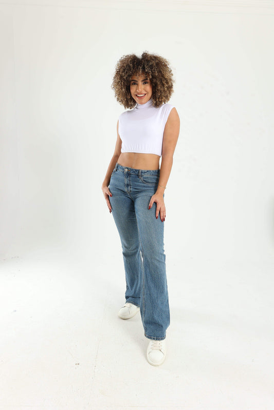 Detachable Neck Top - Carina - ??’????????ñ??�ÿ??ƒ?ÿ????