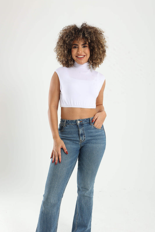 Detachable Neck Top - Carina - ??’????????ñ??�ÿ??ƒ?ÿ????