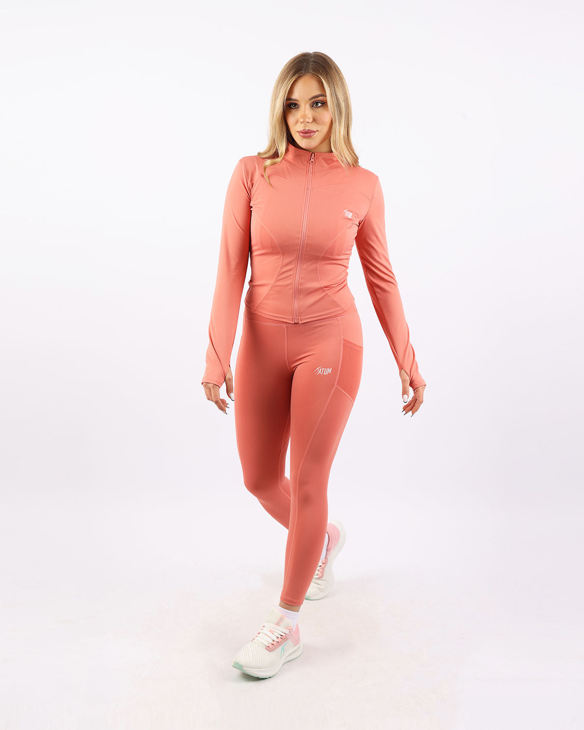 Pocket Flex Capri Women's Leggings