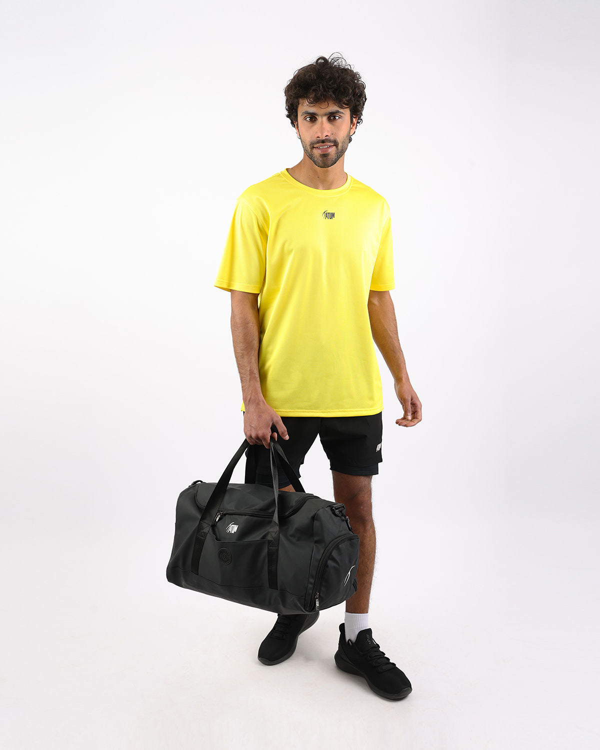 Prime Fit Men's T-Shirt - تي شيرت برايم فيت للرجال