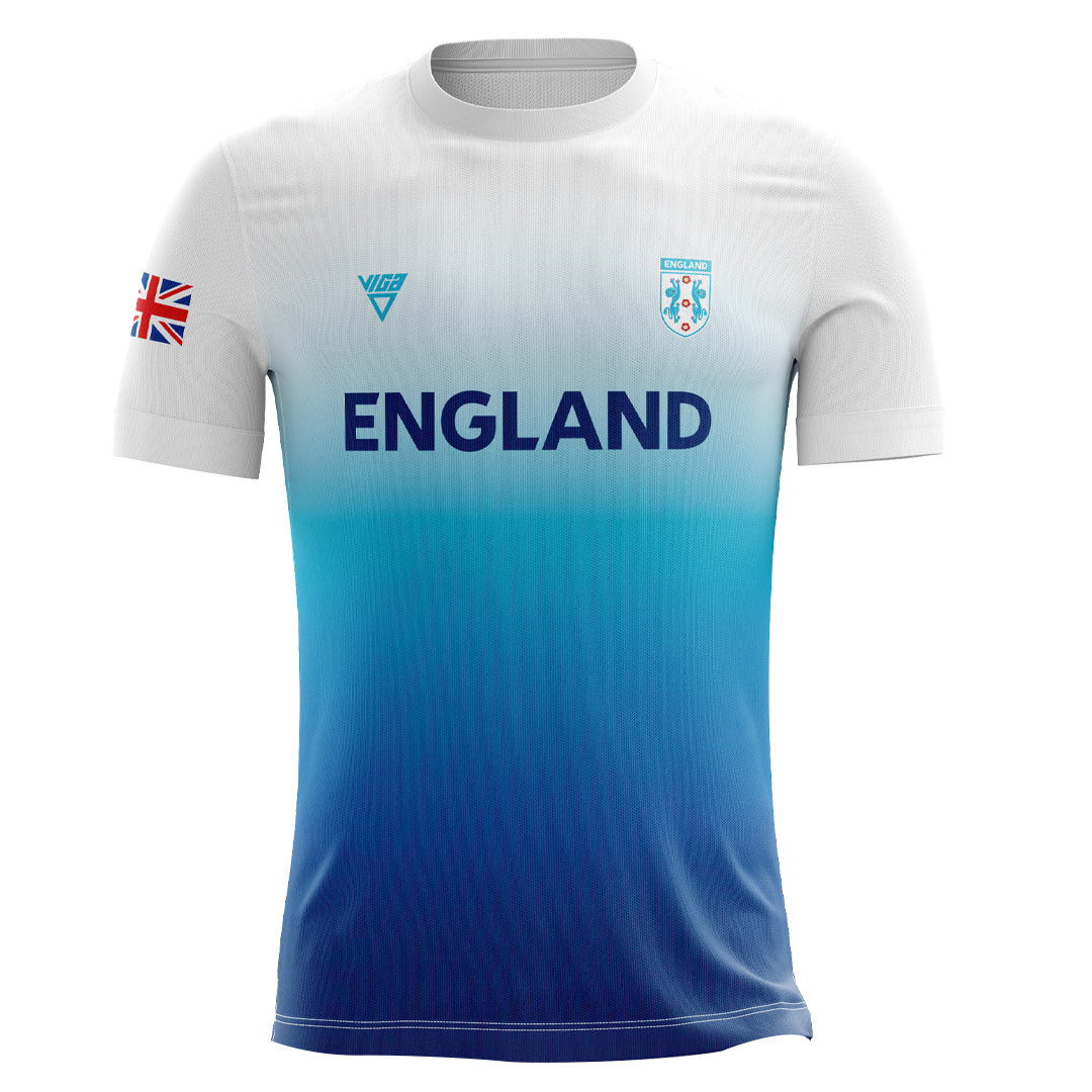 Viga England Jersey T-shirt for Boys