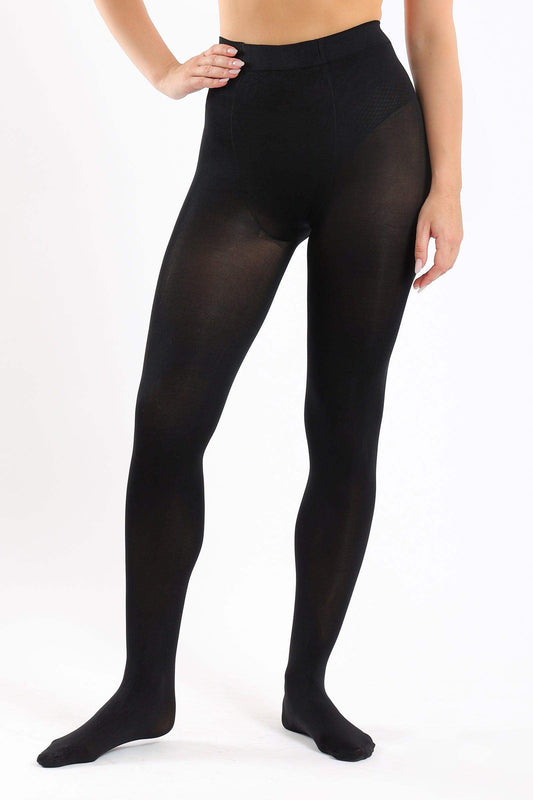 Extra Opaque Pantyhose - Carina - ??’????????ñ??�ÿ??ƒ?ÿ????