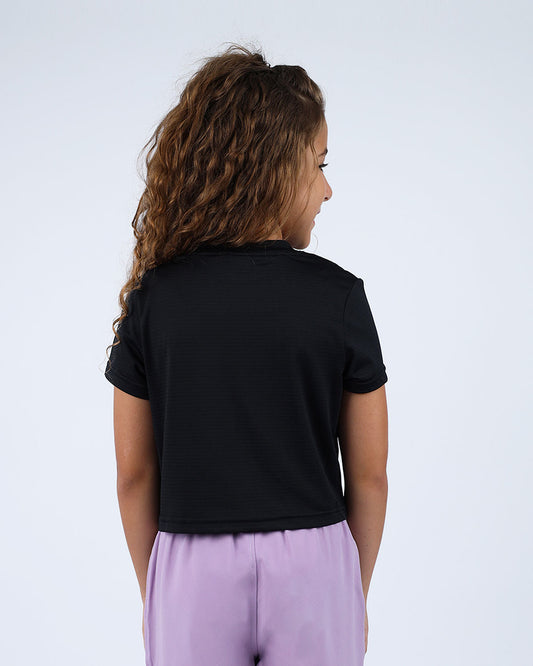 Alice Cropped T-Shirt