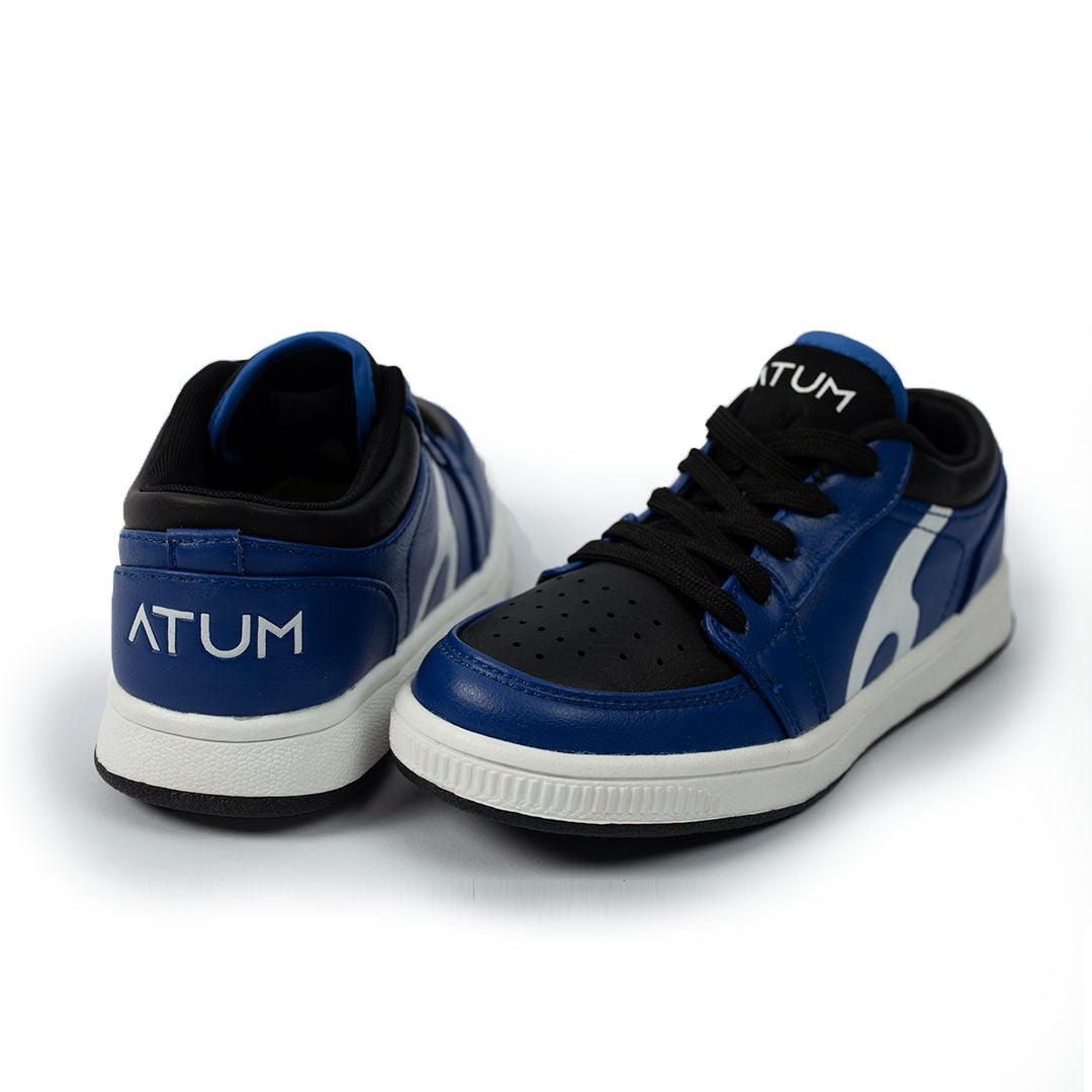 Blue Airfree Lifestyle Sneakers for Boys