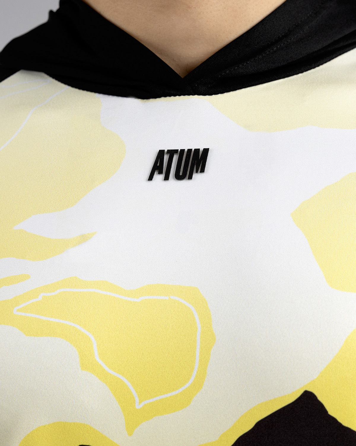 Training Long Sleeves Hooded T-shirt