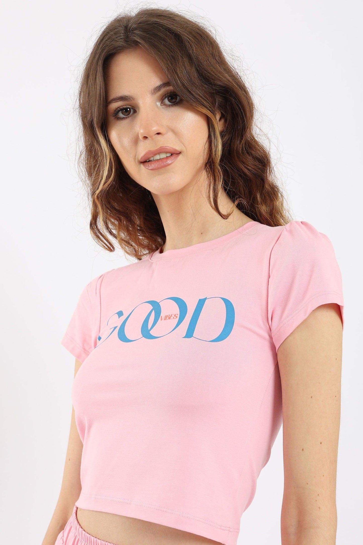 Good Vibes Pyjama Set