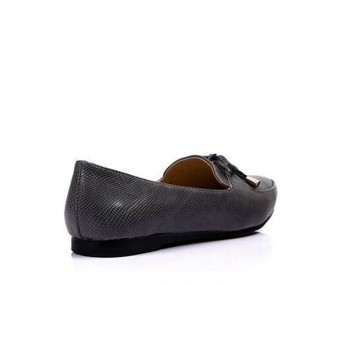 Comfortable Upper Bow Flat Shoes