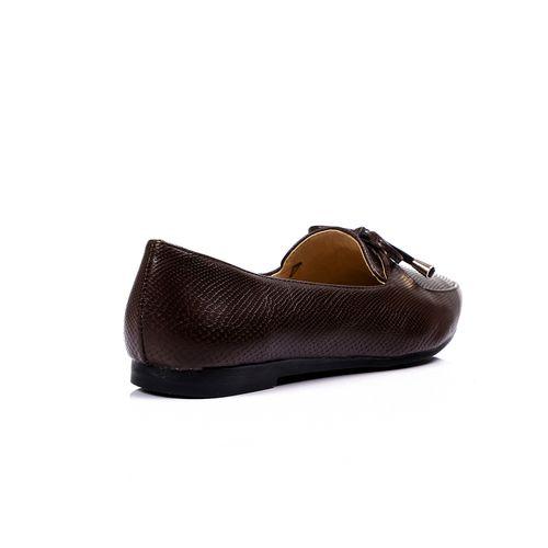 Comfortable Upper Bow Flat Shoes