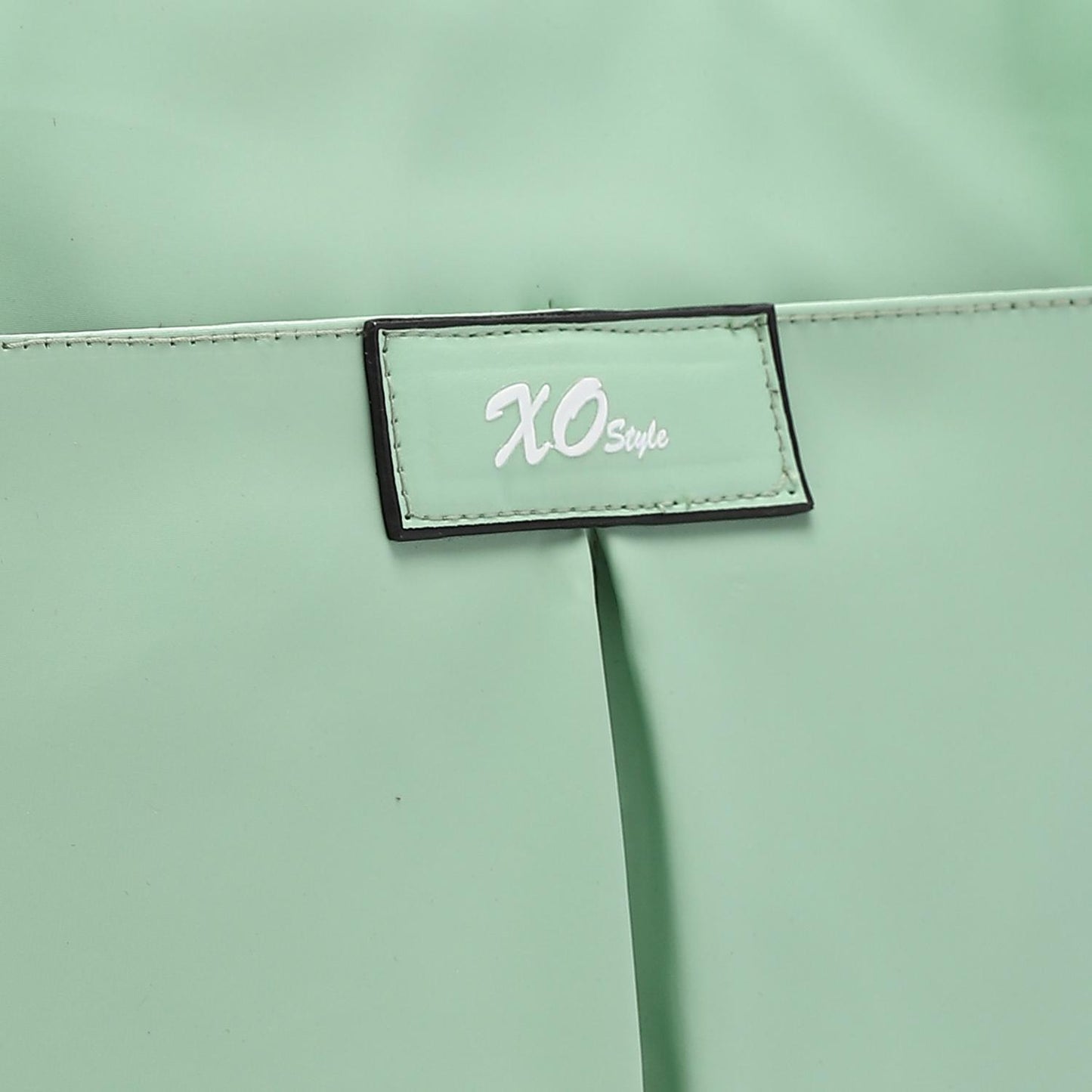 Mint Casual Shoulder Tote Bag