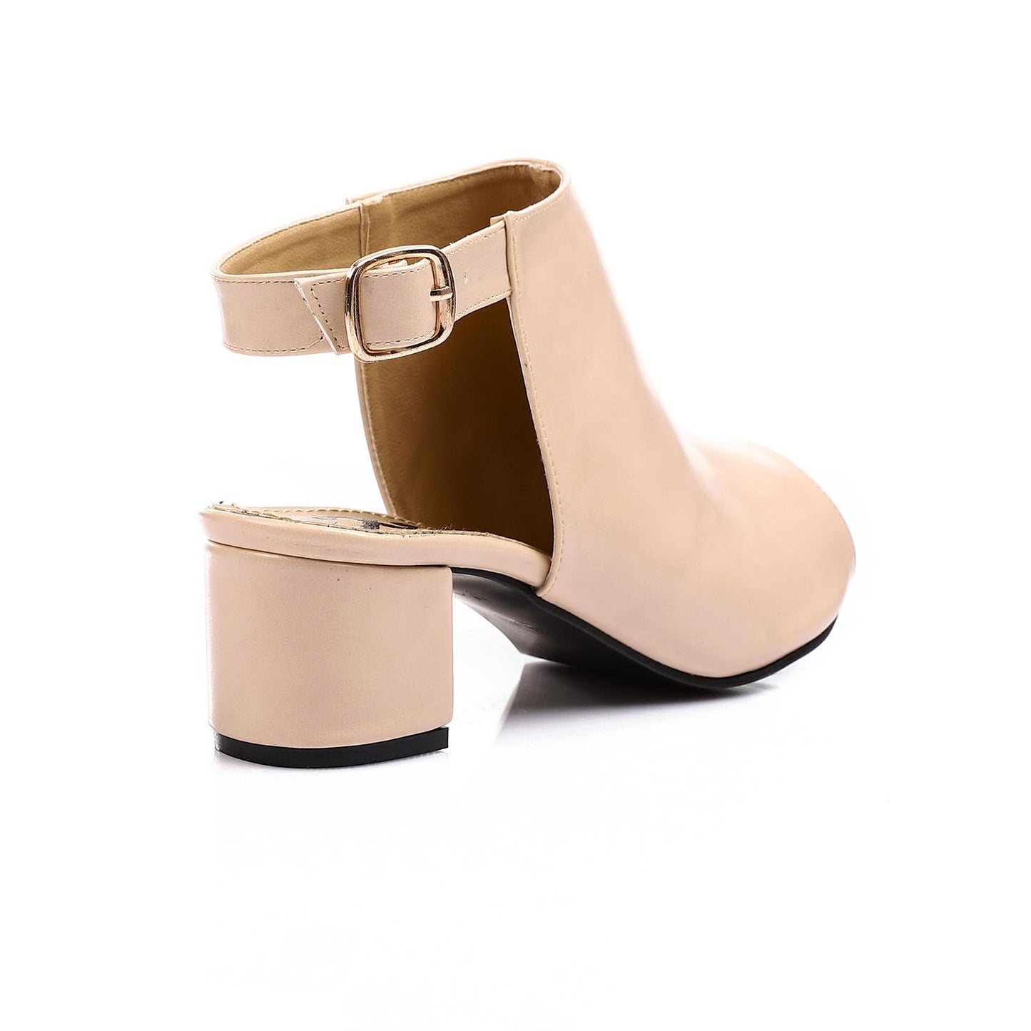 Slingback Heeled Sandal