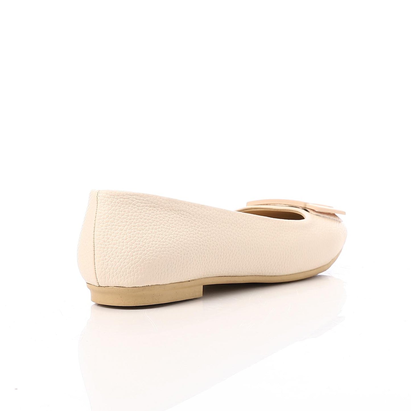 Flexible Plain Flat Shoes