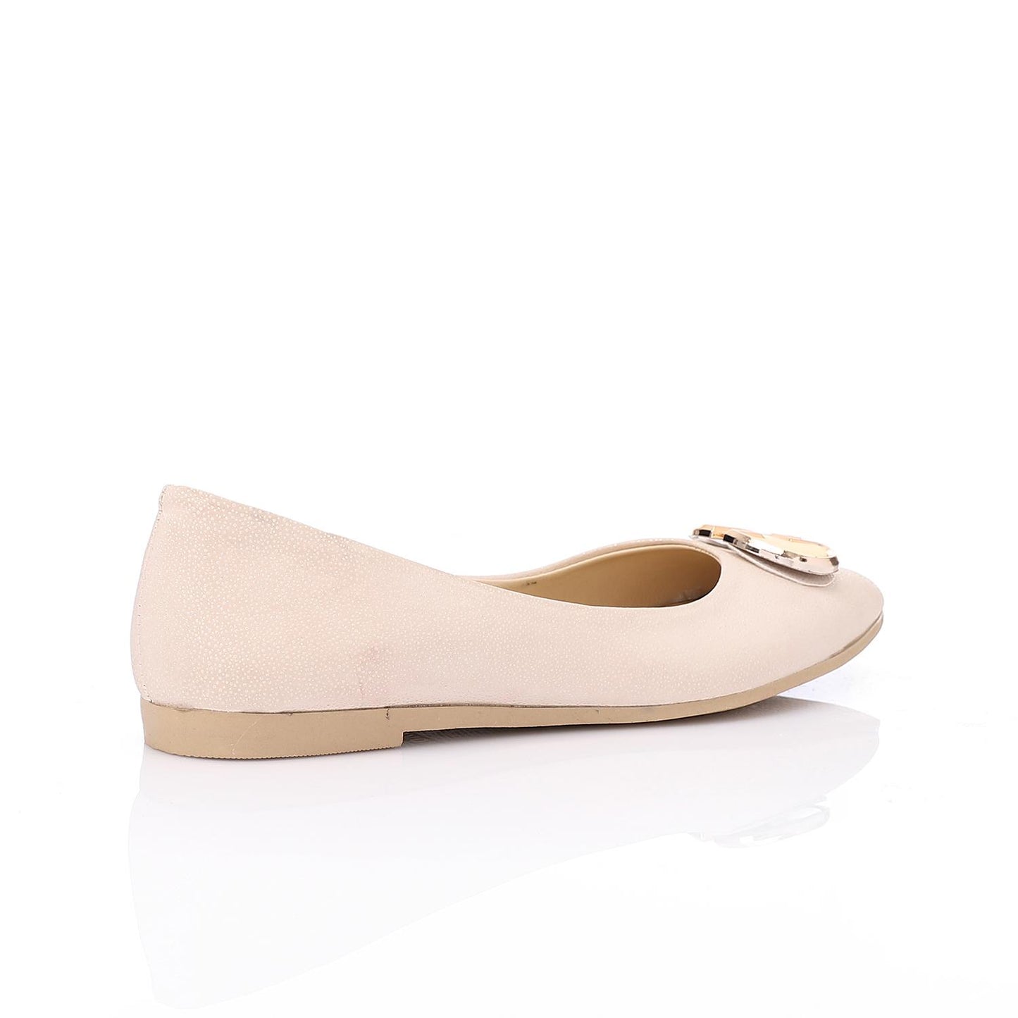 Elegant Ballerina with Upper Detail