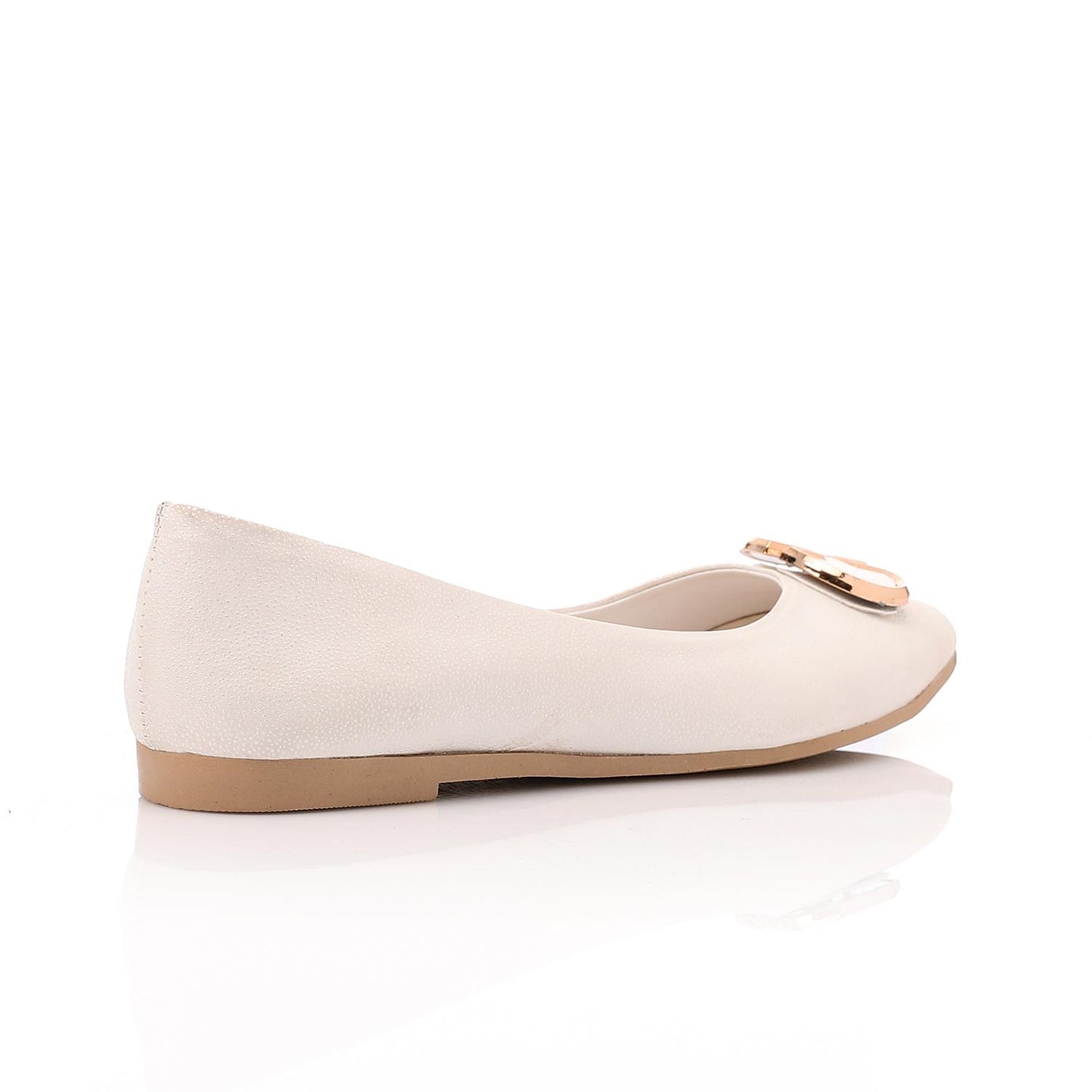 Elegant Ballerina with Upper Detail