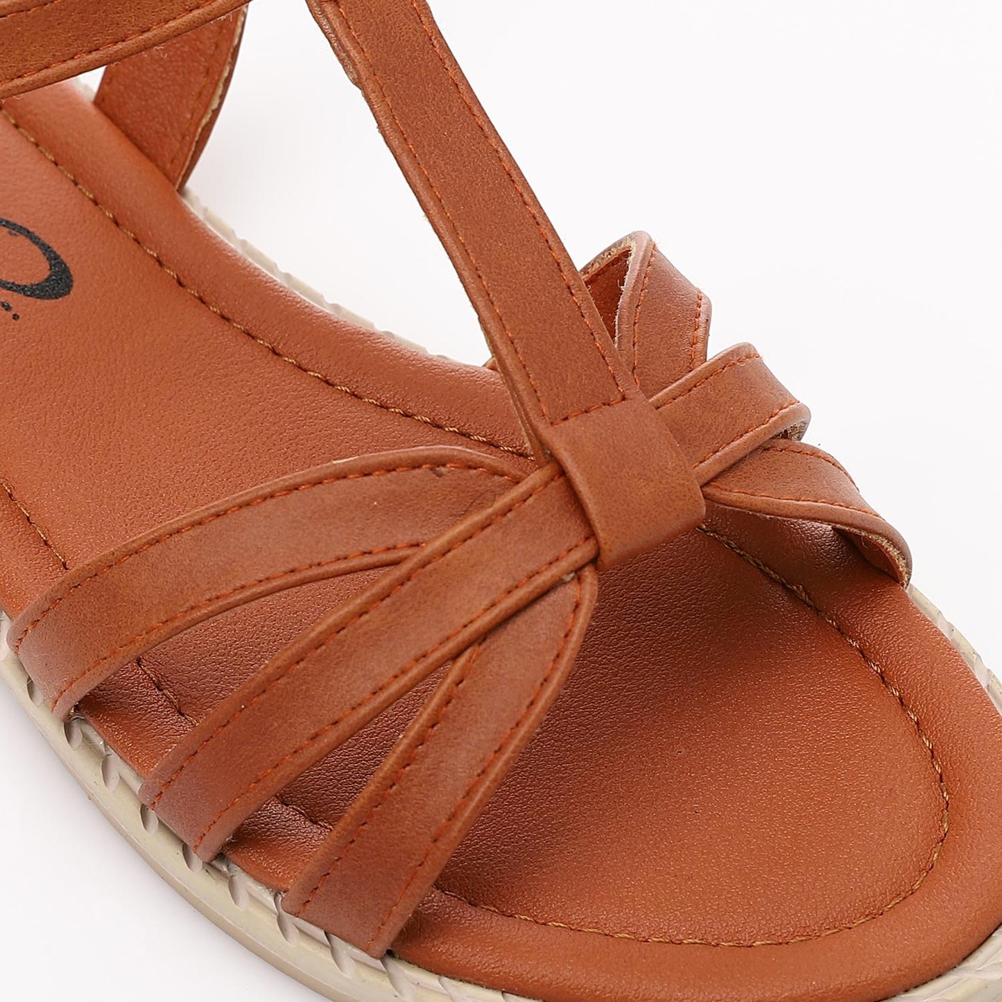 Havana Open Toe Sandal for Girls
