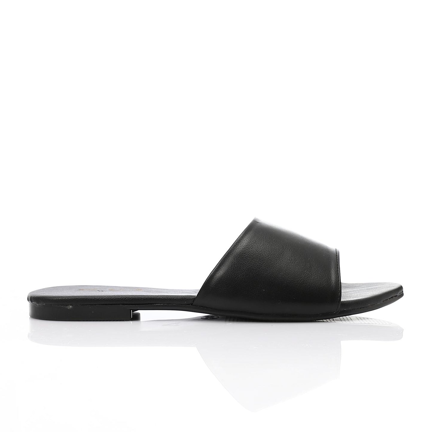 Solid Flat Slipper