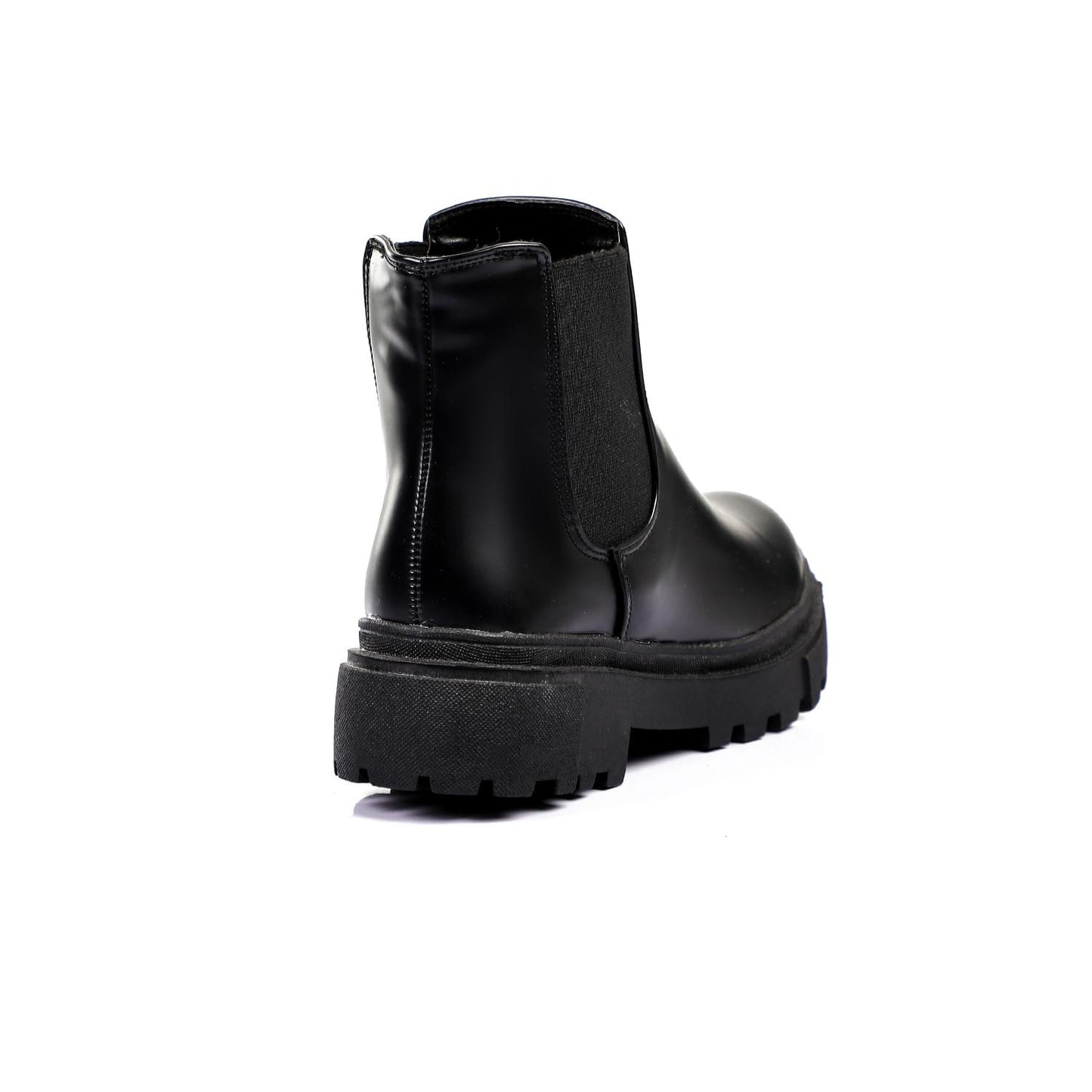 Pull-on Chelsea Ankle Boot