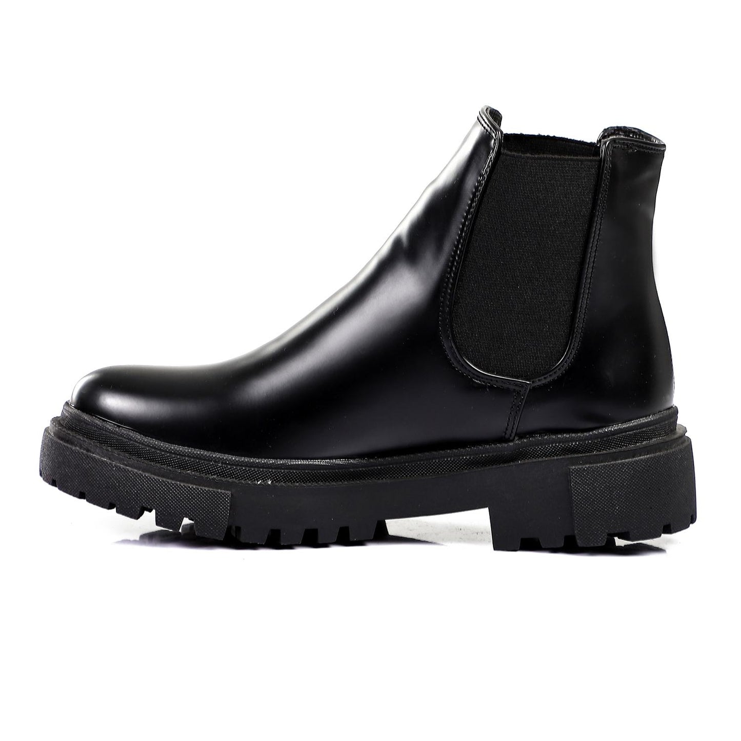 Pull-on Chelsea Ankle Boot