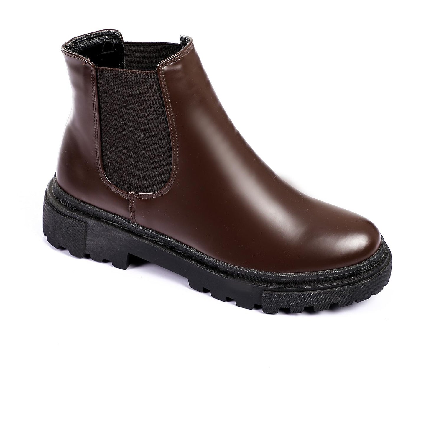 Pull-on Chelsea Ankle Boot