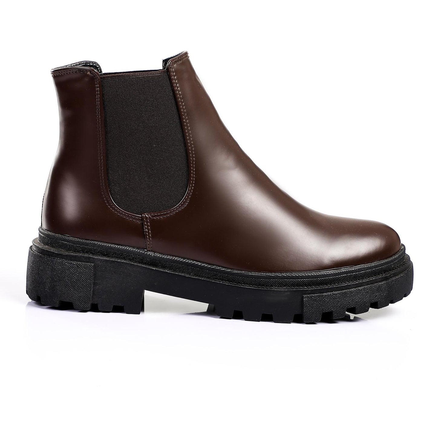 Pull-on Chelsea Ankle Boot