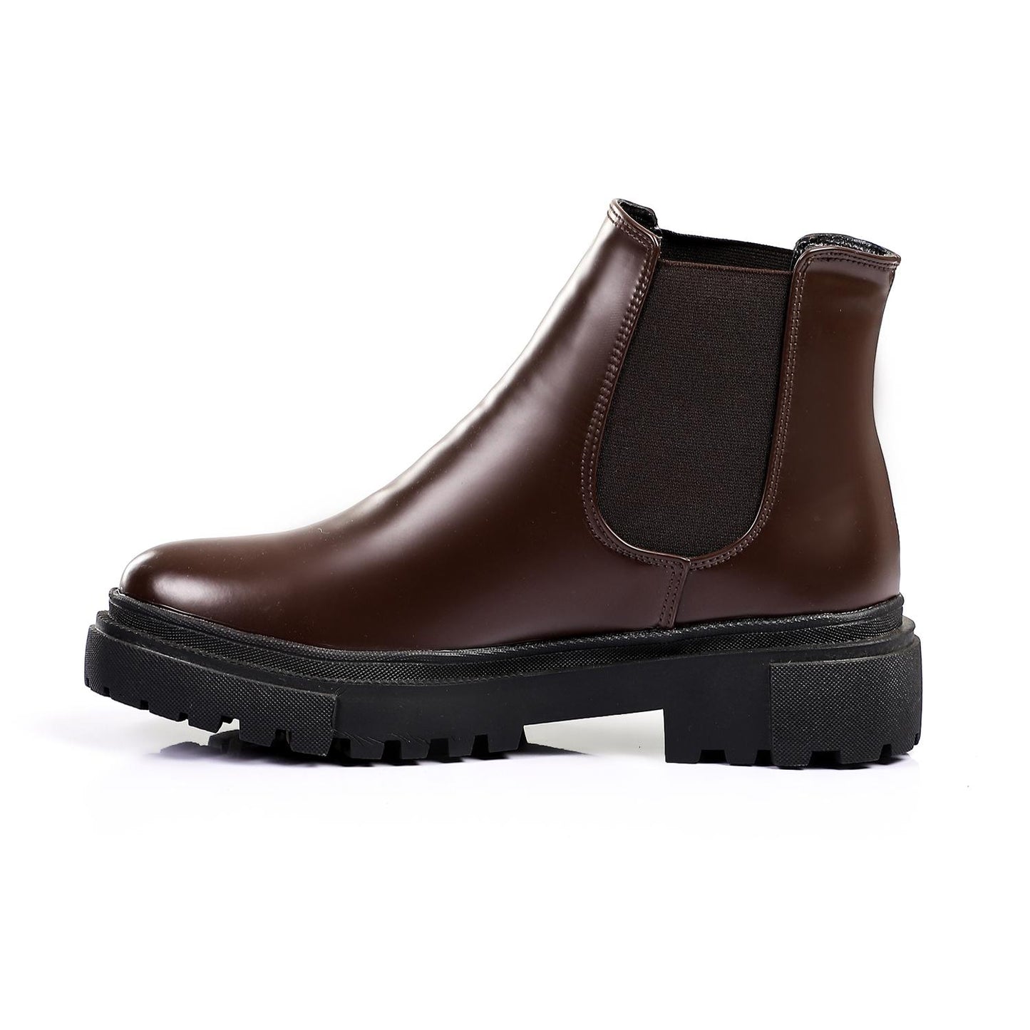 Pull-on Chelsea Ankle Boot