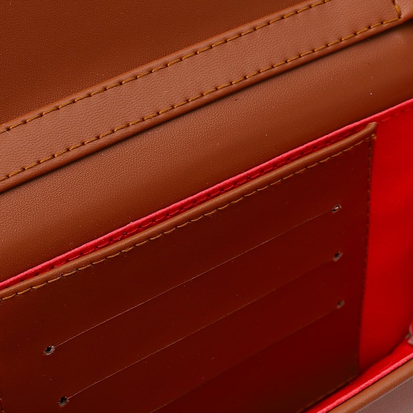 Havana Crossbody Bag with Metal Strap