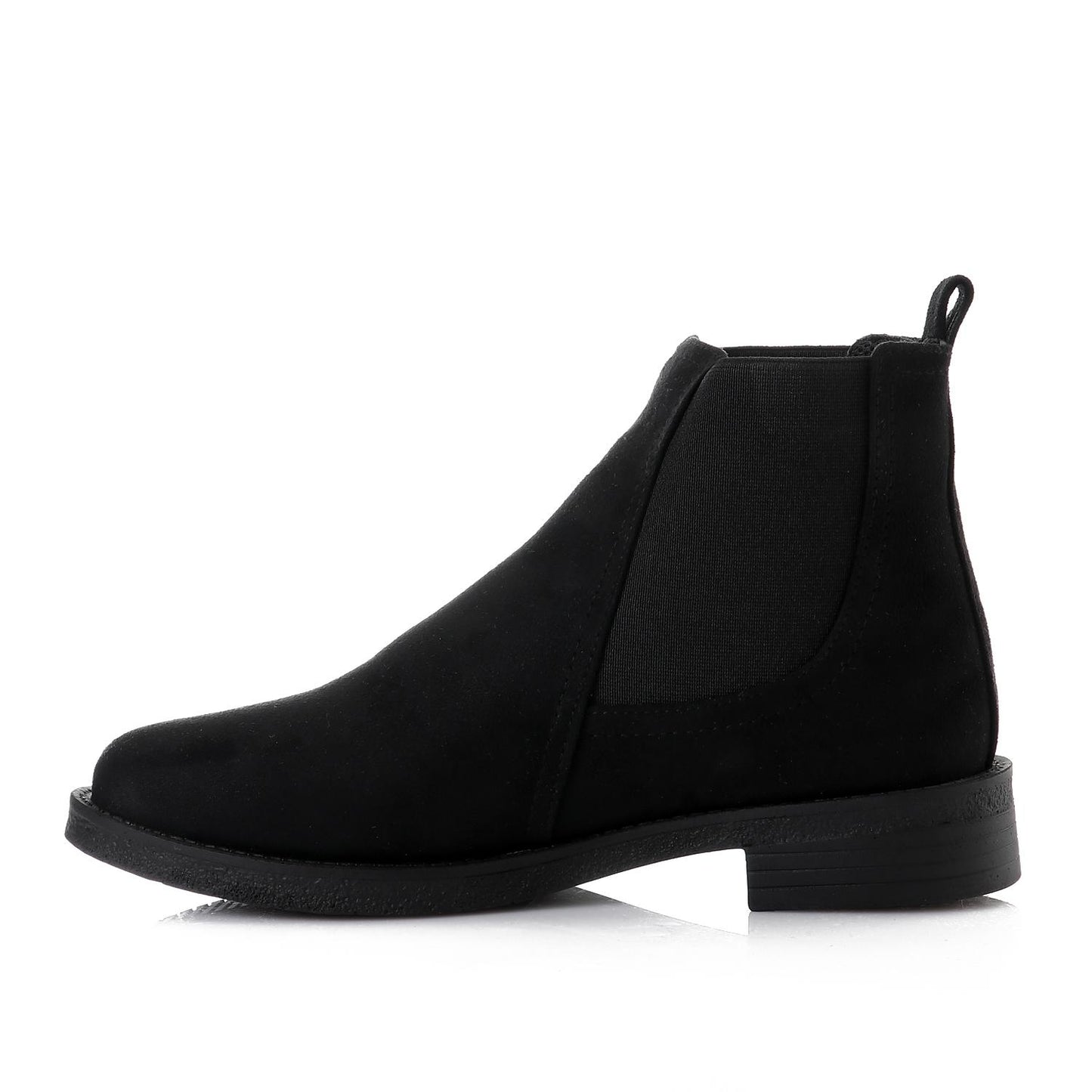 Stylish Suede Chelsea Boots