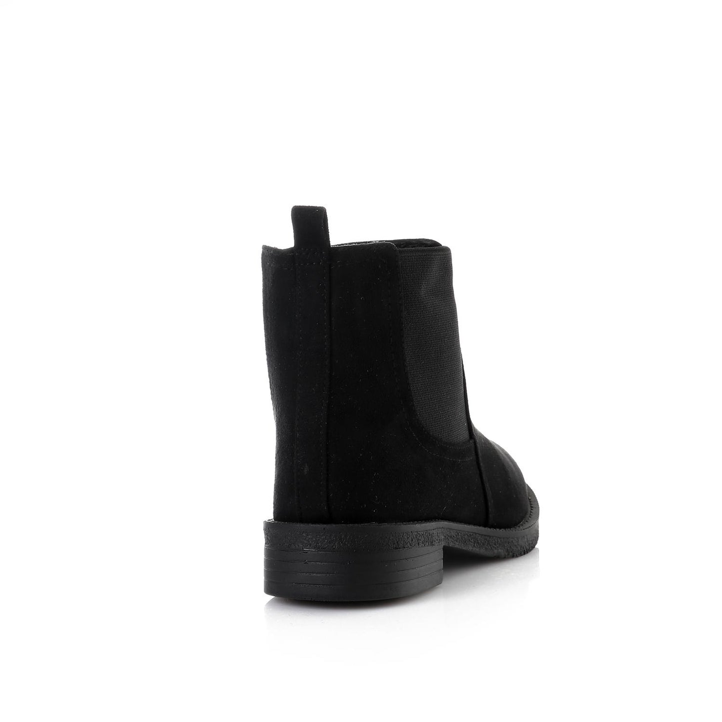 Stylish Suede Chelsea Boots