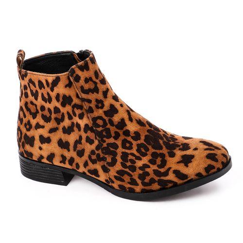 Trendy Suede Ankle Boots