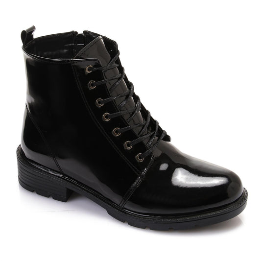Verneh Combat Ankle Boot