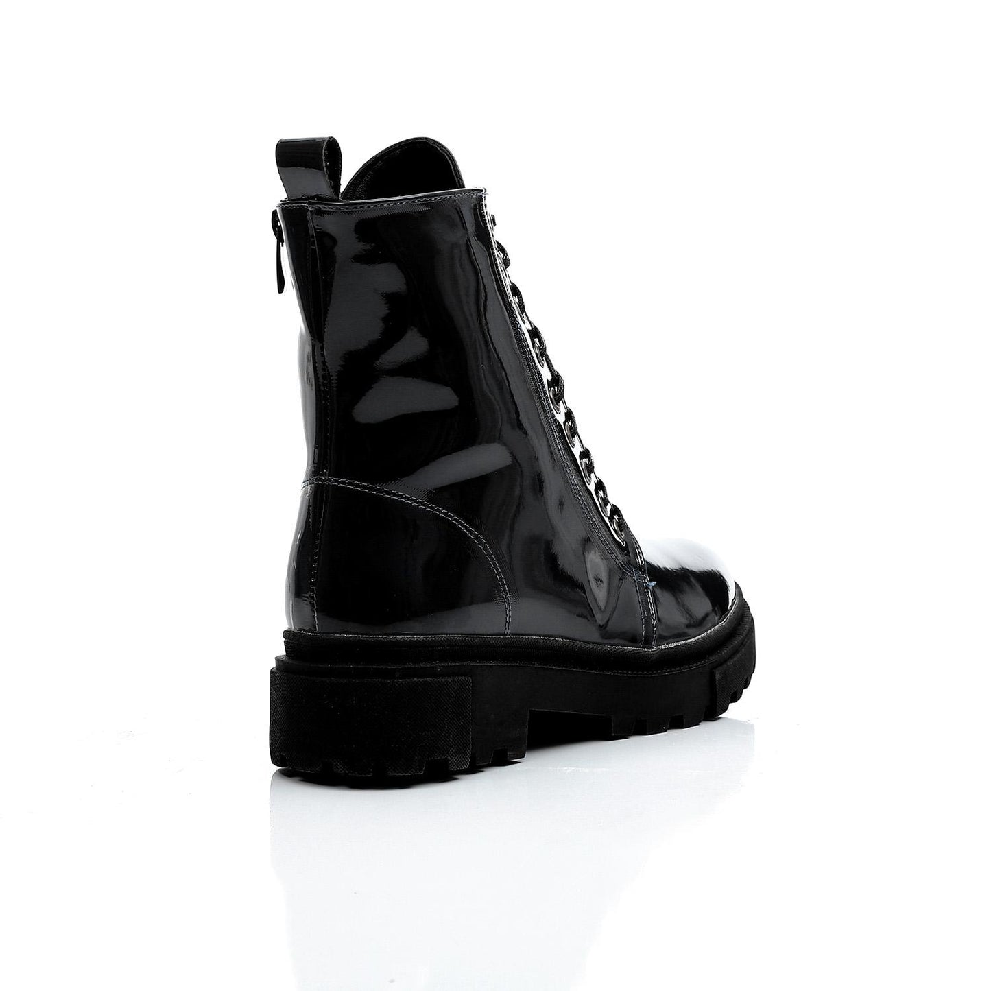 Verneh Lace-up Half Boot
