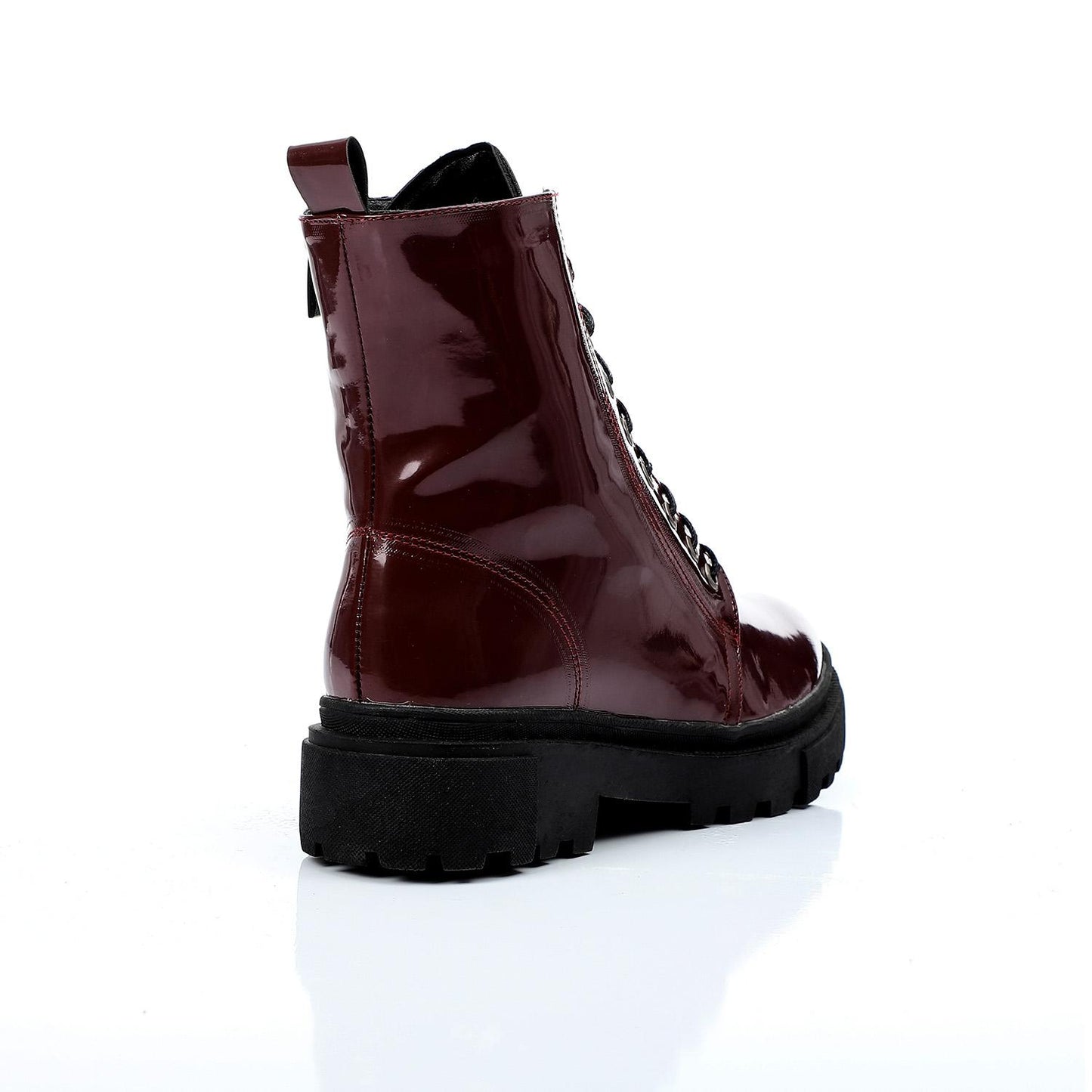 Verneh Lace-up Half Boot