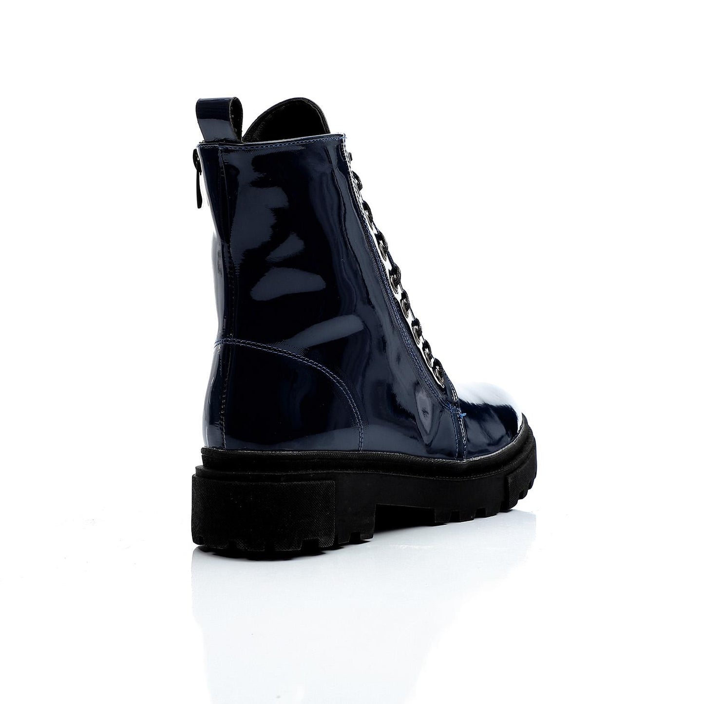 Verneh Lace-up Half Boot