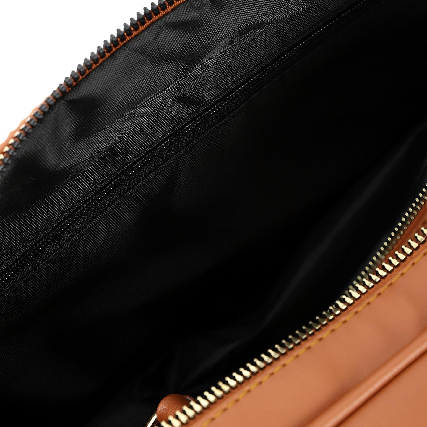 Havana Box Crossbody Bag with Zipper