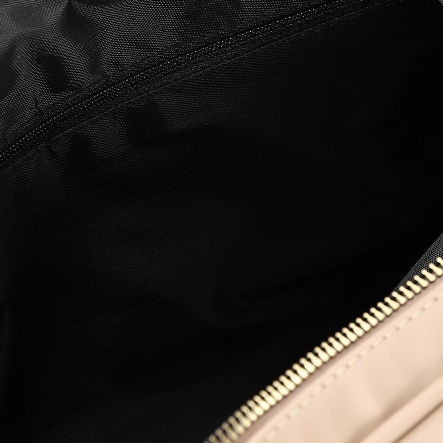 Cafe Box Crossbody Bag with Zipper